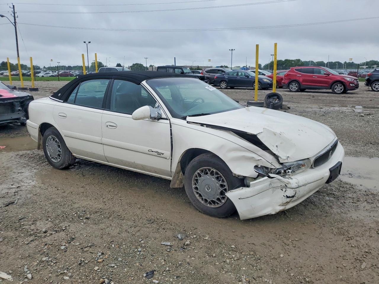 2001 Buick Century Limited - Фото 4