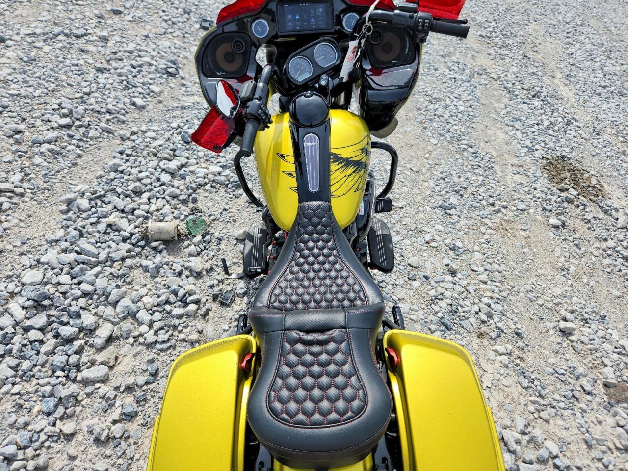 2020 Harley-Davidson Fltrxs - Image 6
