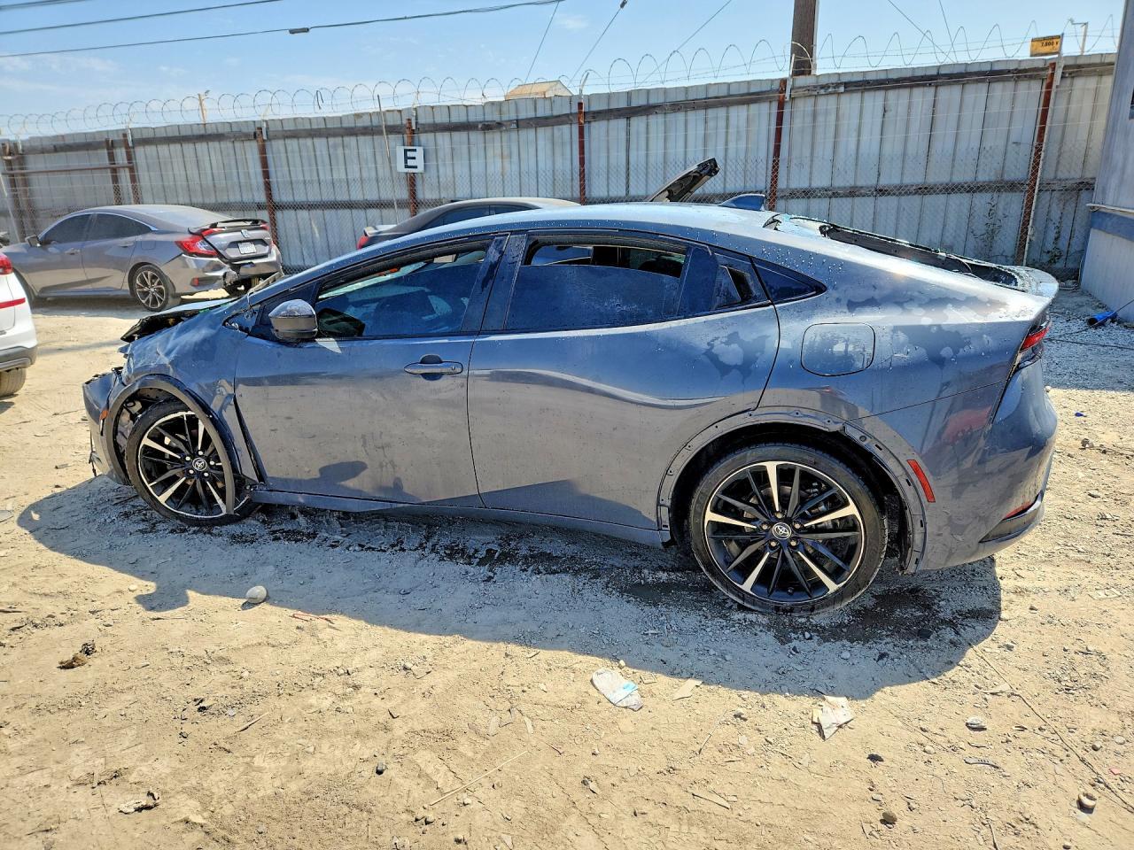 2023 Toyota Prius - Image 2