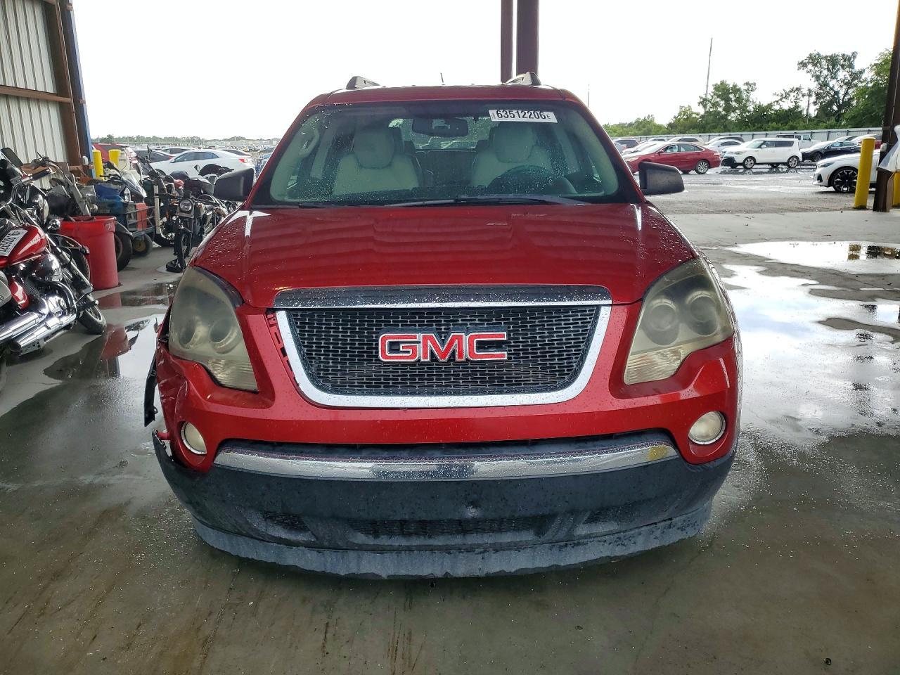 2012 GMC Acadia Sle - Image 5