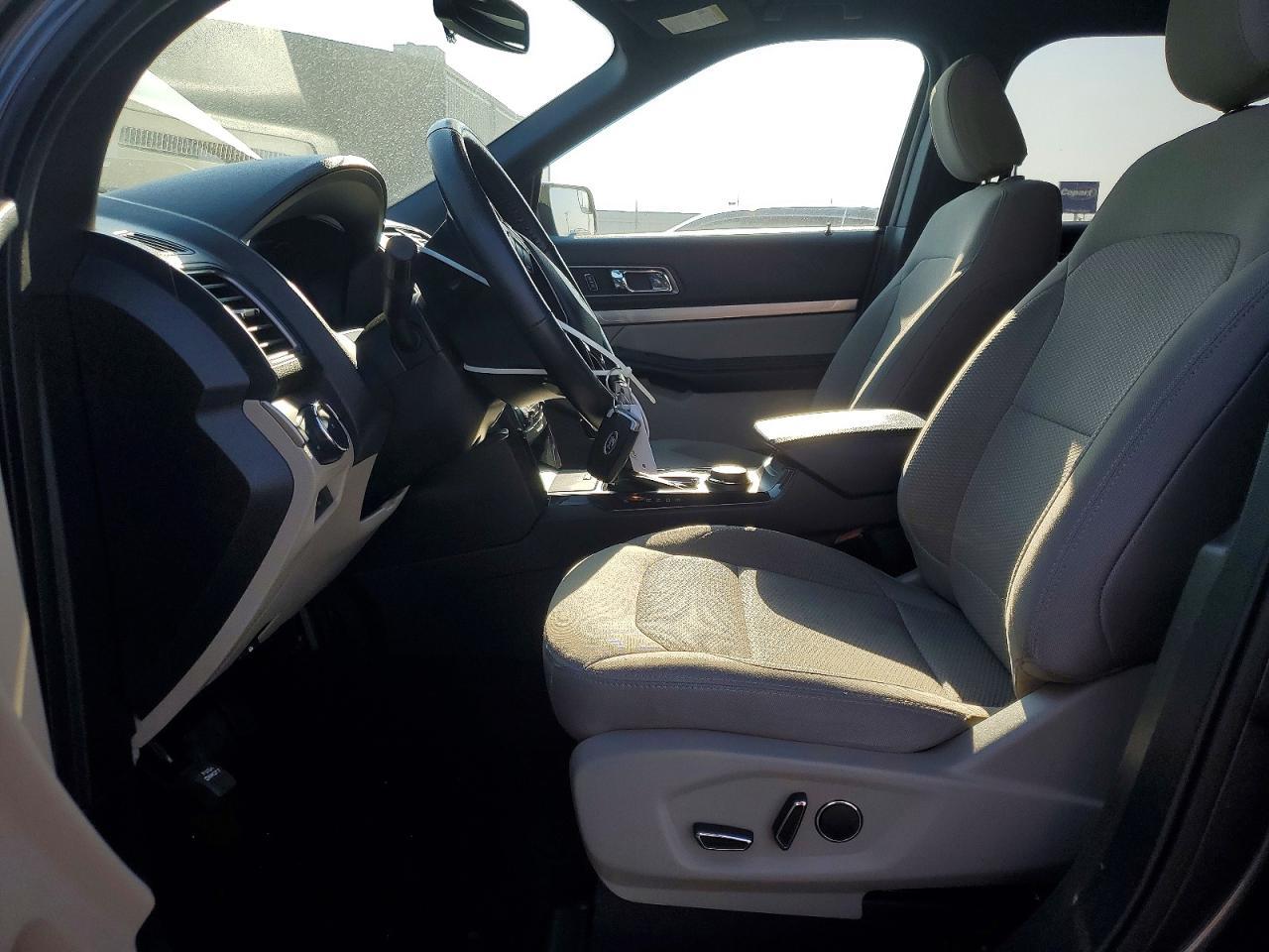 2018 Ford Explorer Xlt - Image 7