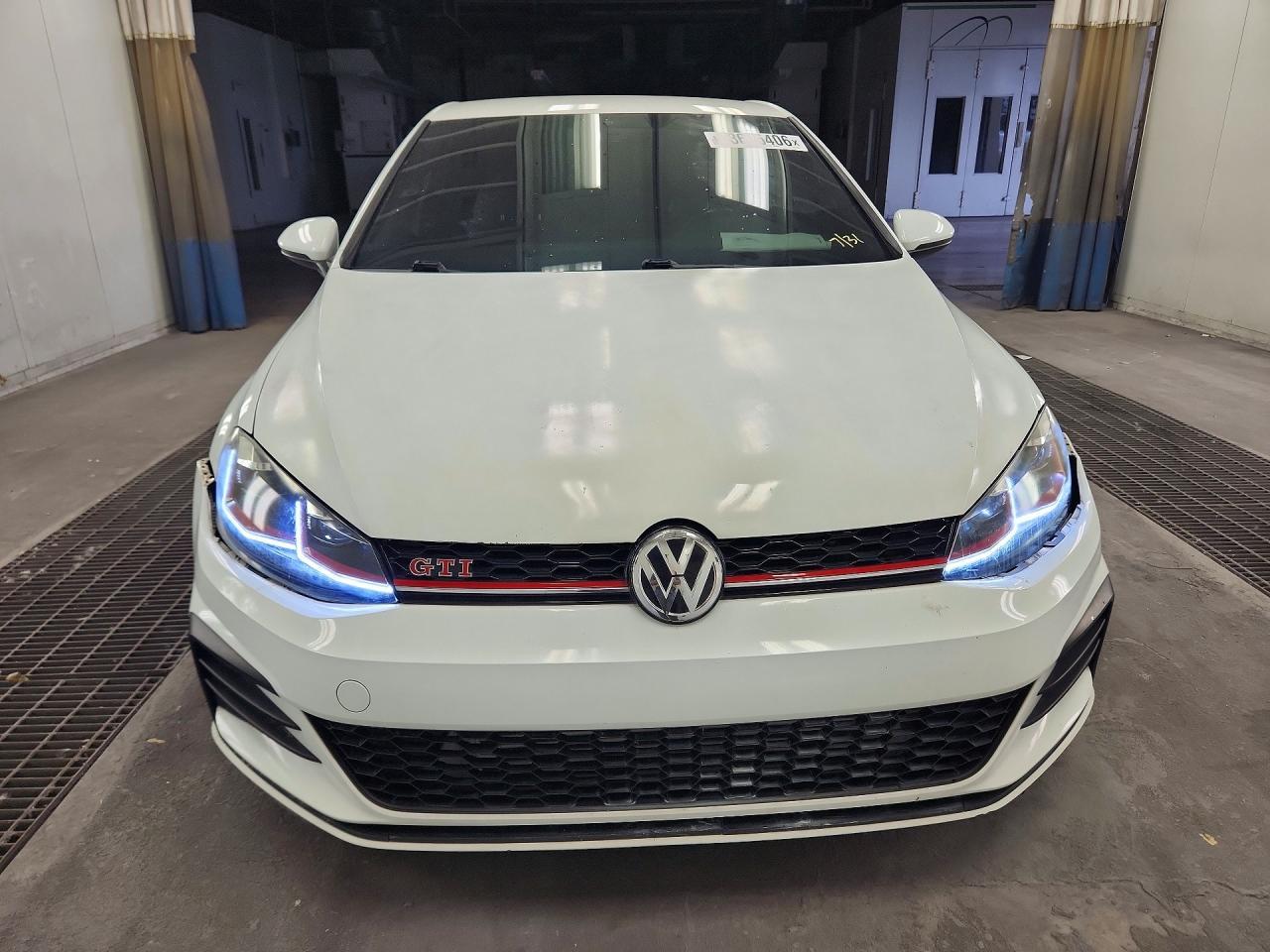 2020 Volkswagen Gti S - Фото 5