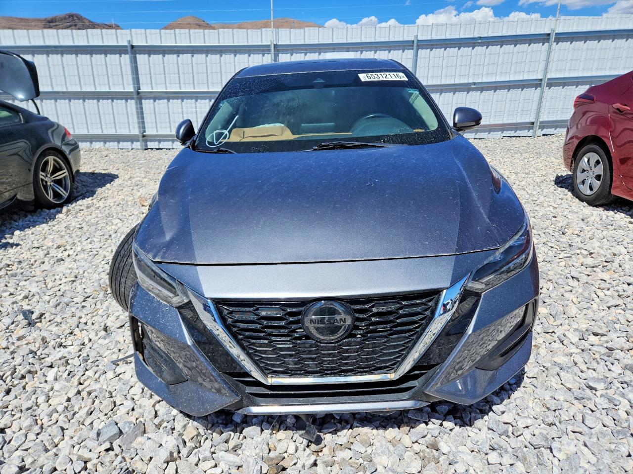 2020 Nissan Sentra Sv - Image 5