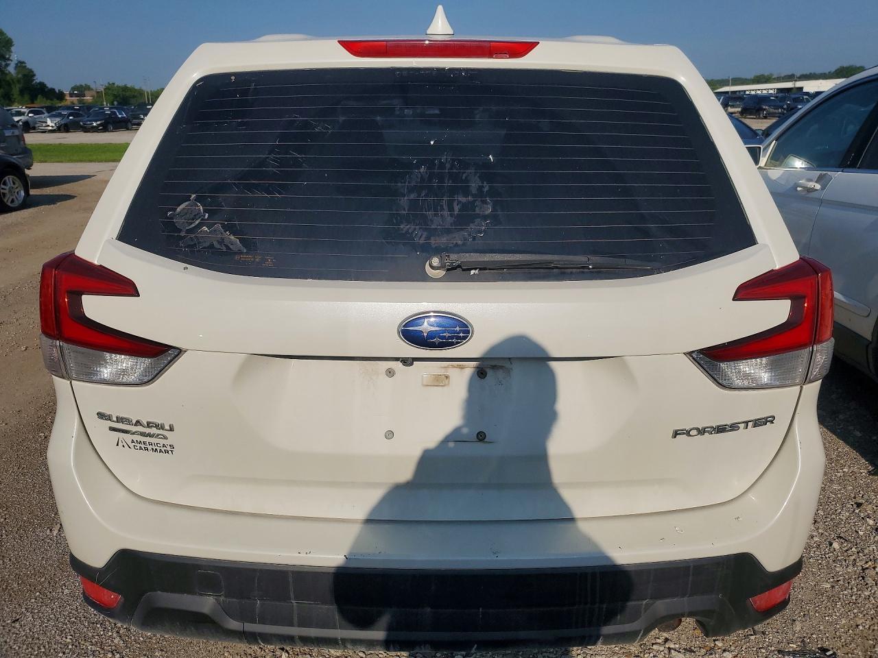2020 Subaru Forester - Фото 6