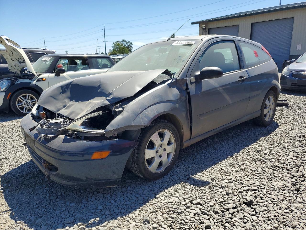 2002 Ford Focus Zx3
