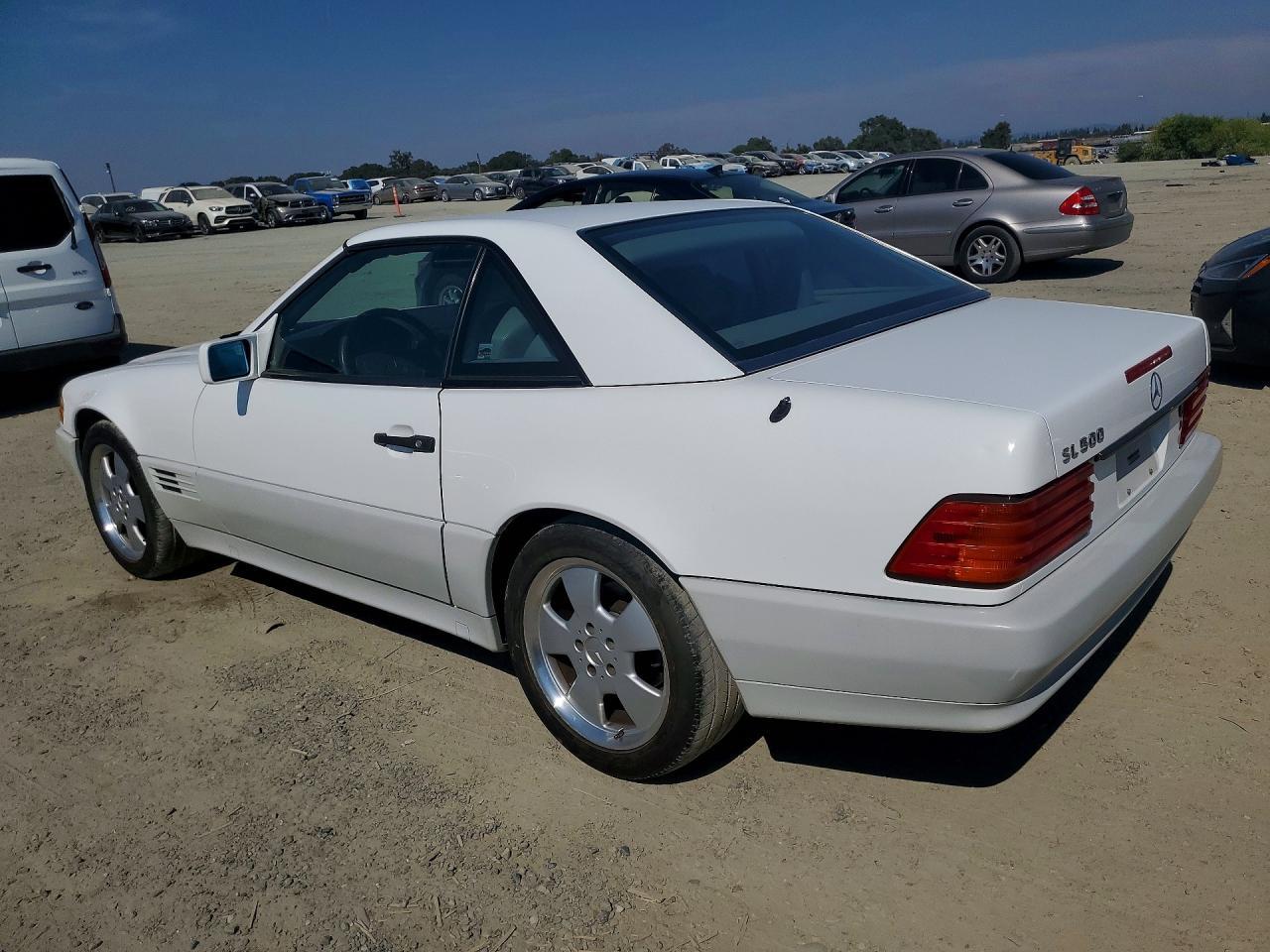 1995 Mercedes-Benz Sl 500 - Фото 2