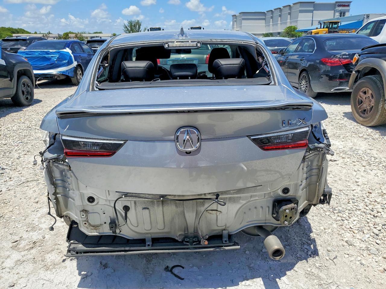 2019 Acura Ilx Premium - Фото 6
