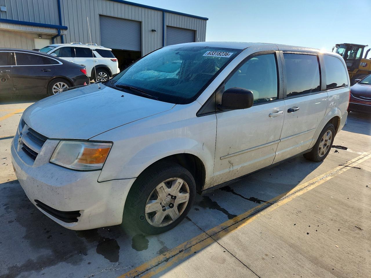 2010 Dodge Grand Caravan Se