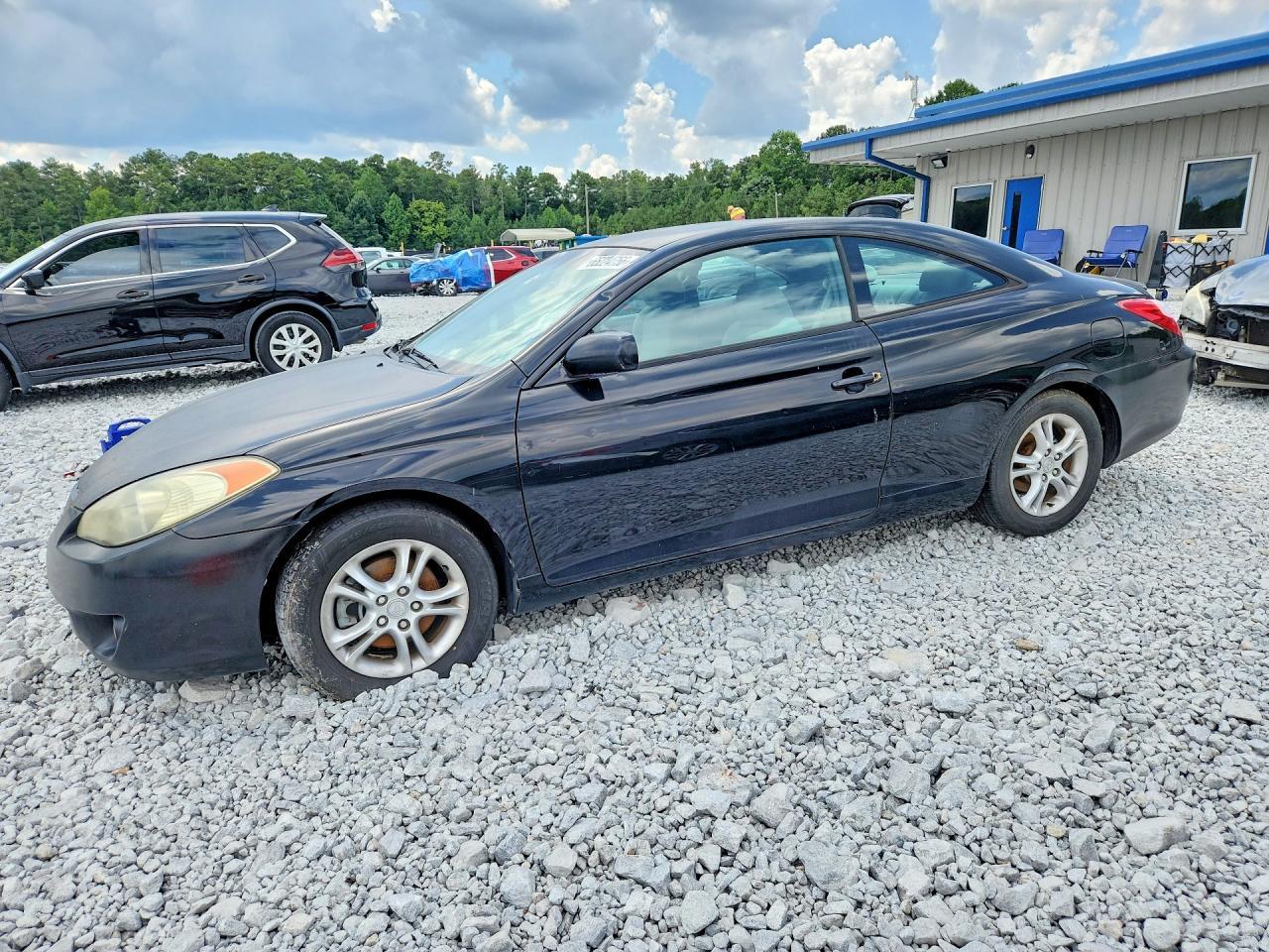 2005 Toyota Camry Solara Se