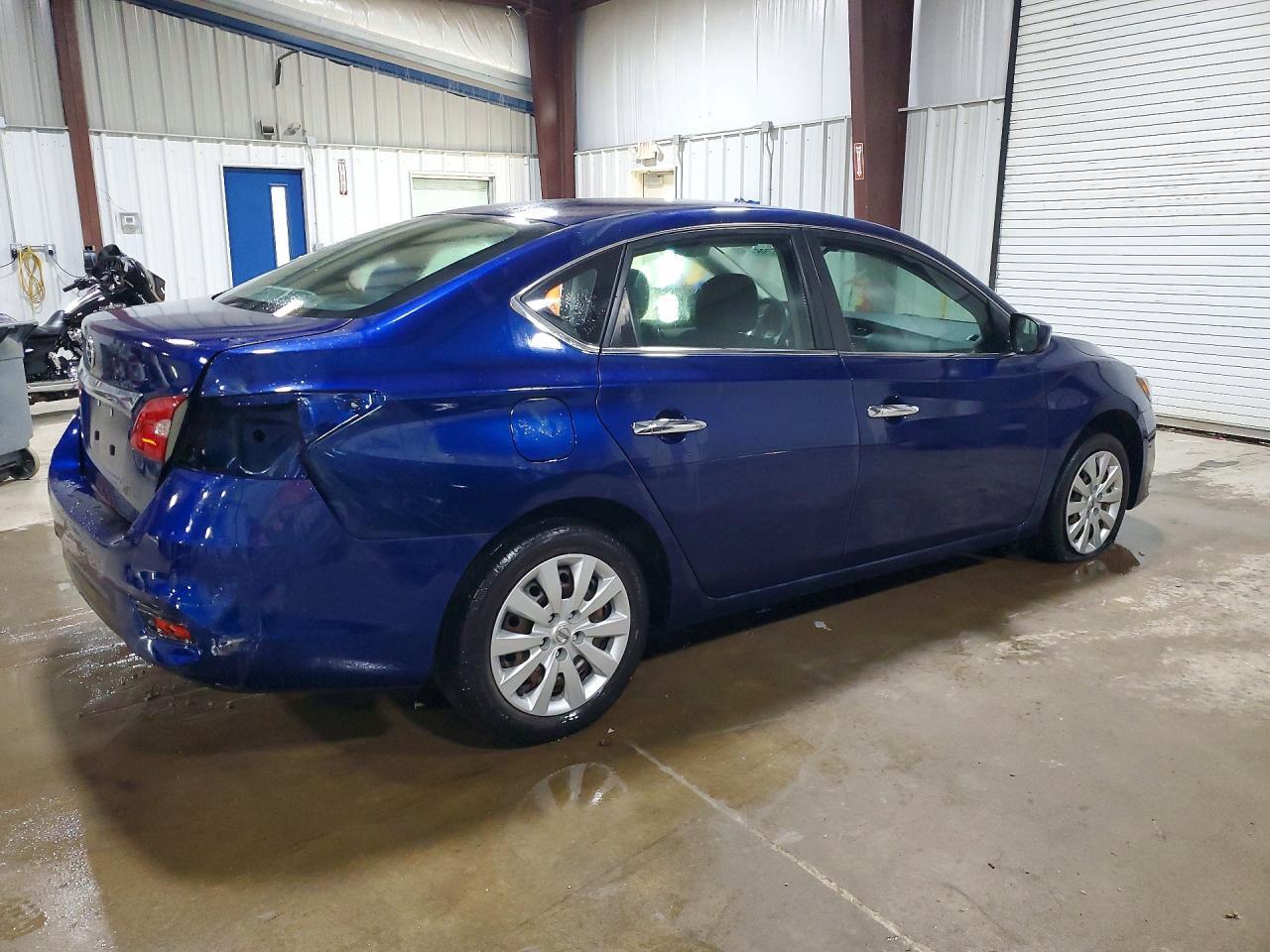 2019 Nissan Sentra S - Фото 3