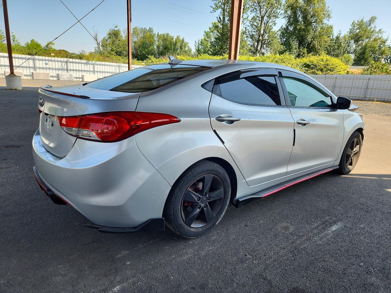 2013 Hyundai Elantra Gls - Фото 3
