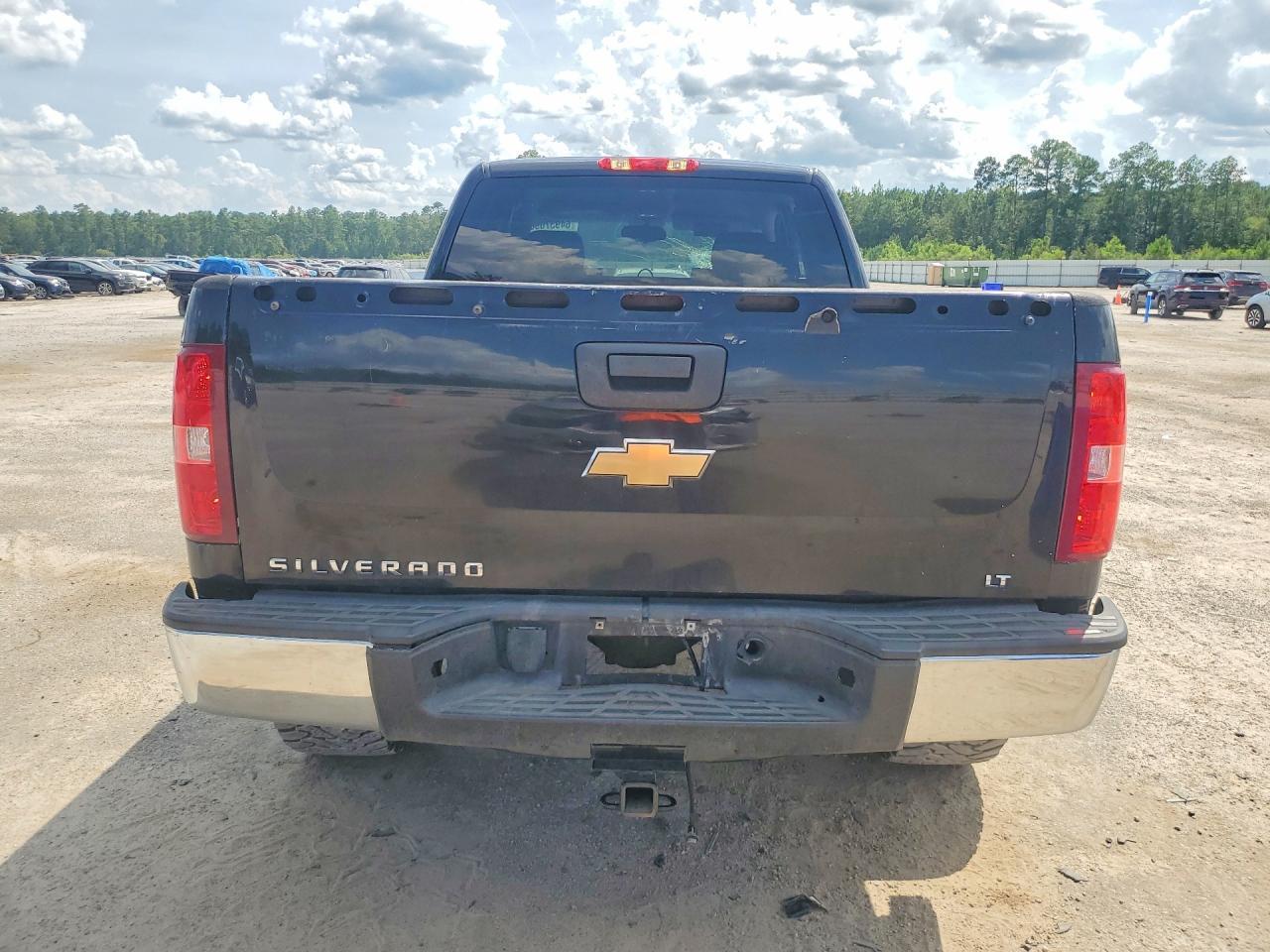2012 Chevrolet Silverado C1500 Ls - Фото 6