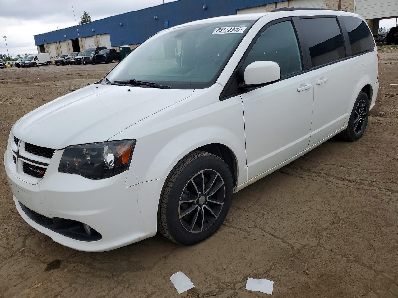 2019 Dodge Grand Caravan Gt