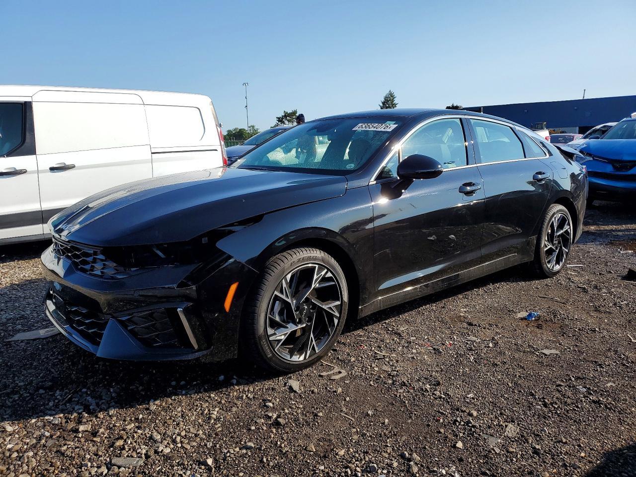 2026 Kia K5 Gt Line