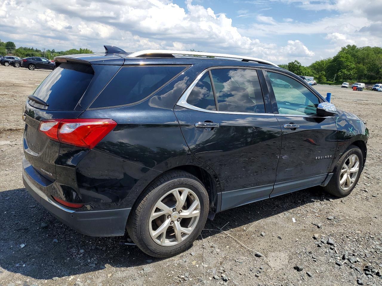 2019 Chevrolet Equinox Premier - Фото 3