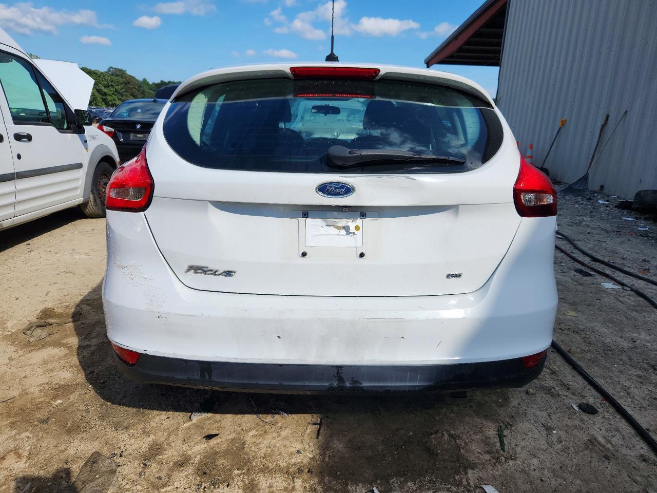 2017 Ford Focus Se - Image 6