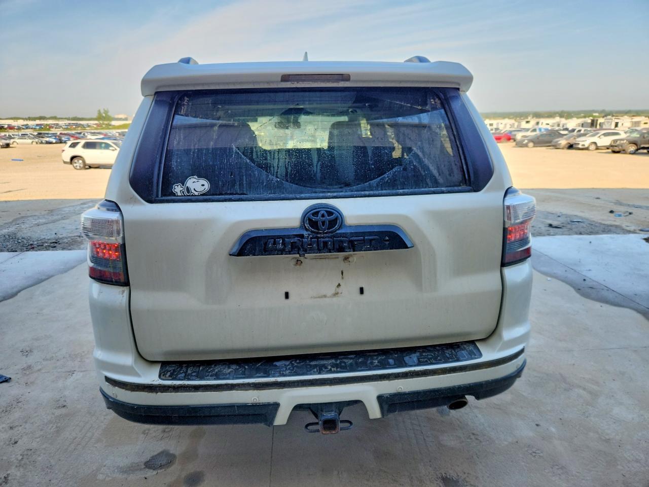 2019 Toyota 4Runner Limited Nightshade - Image 6