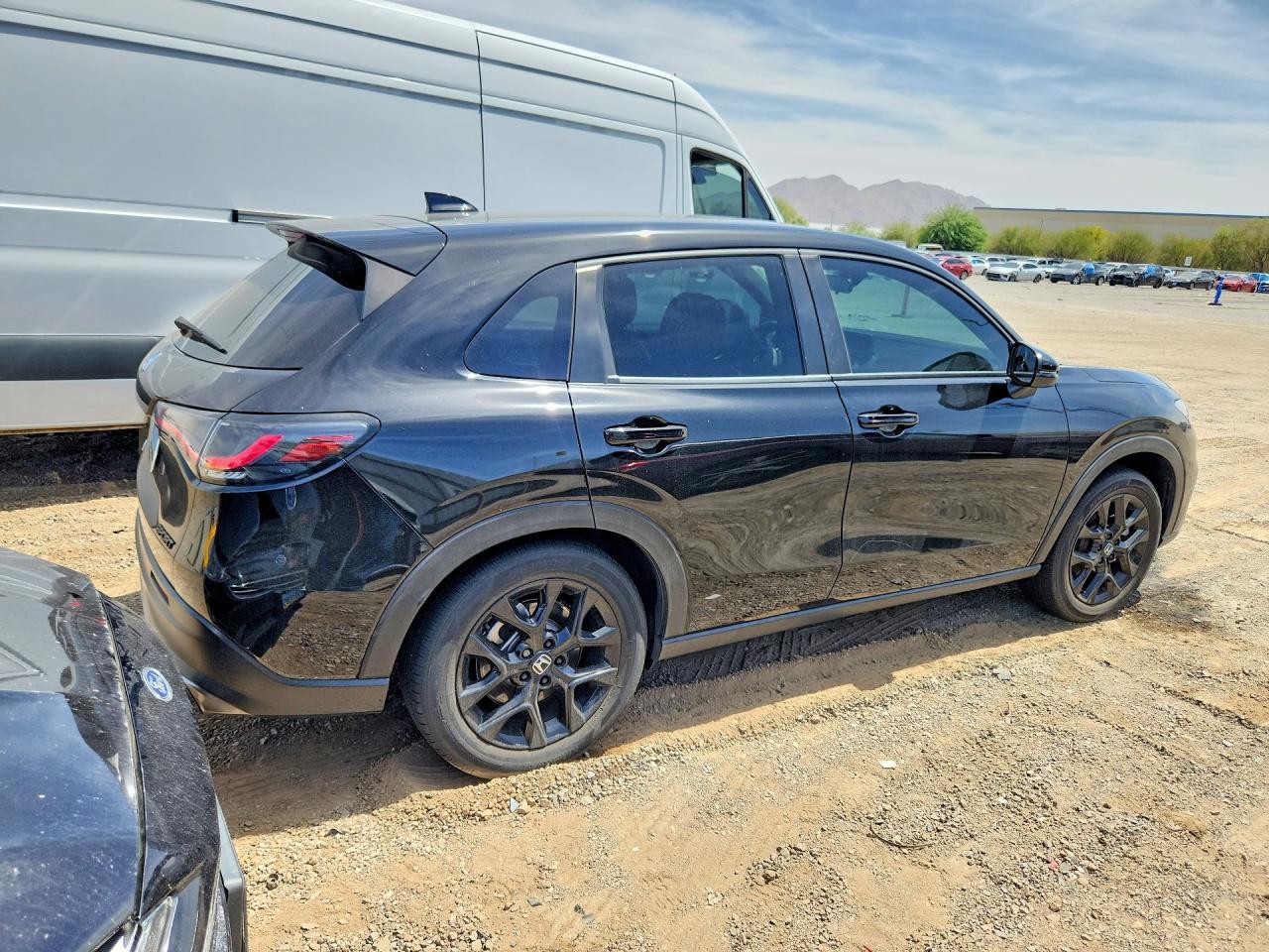 2024 Hond Hr-V Sport - Фото 3