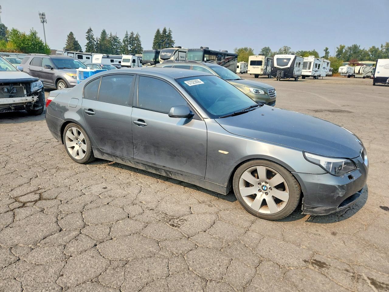 2005 BMW 530 I - Фото 4