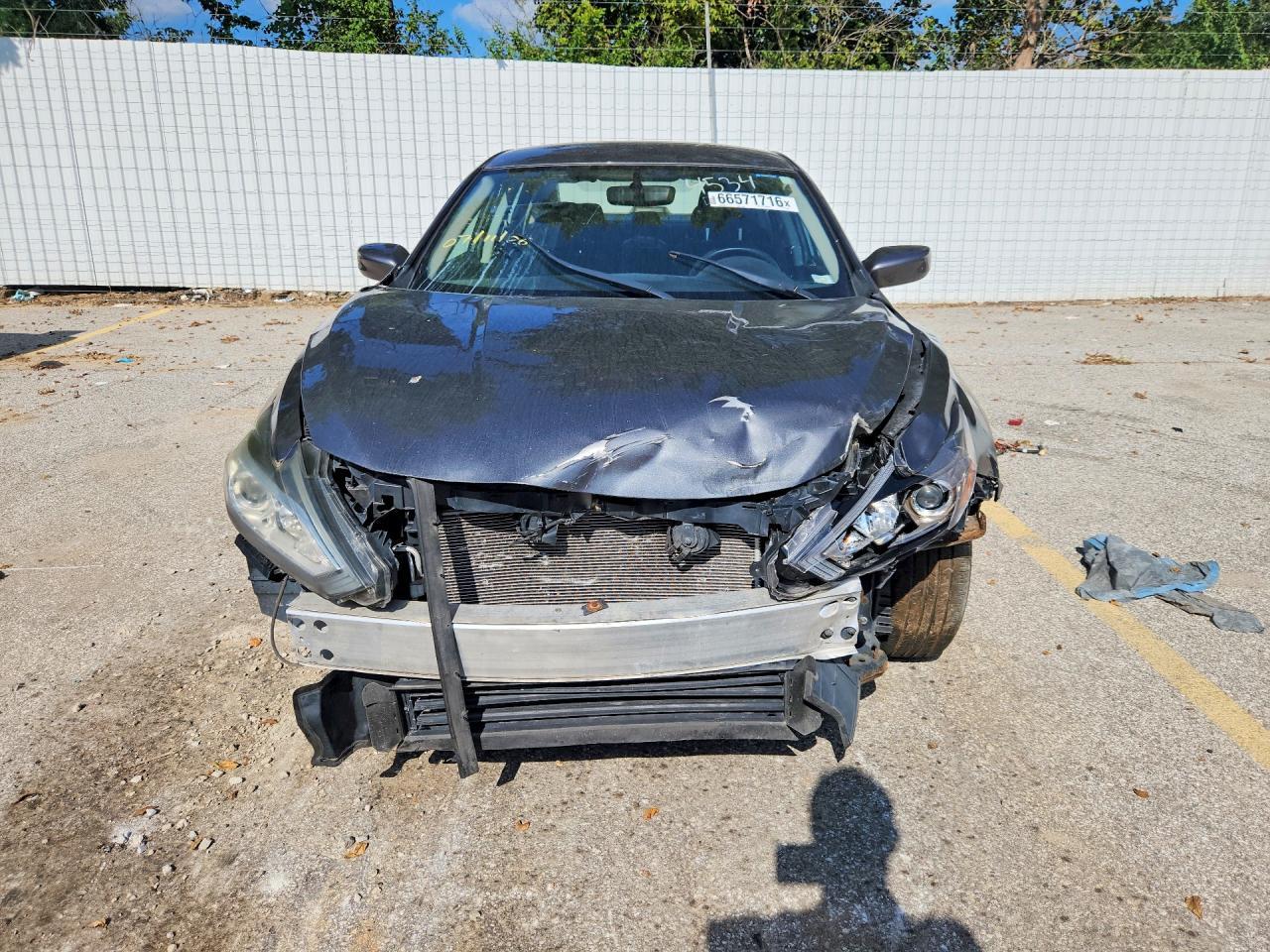 2017 Nissan Altima 2.5 S - Image 5