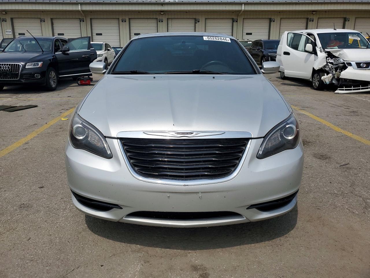 2012 Chrysler 200 S - Фото 5
