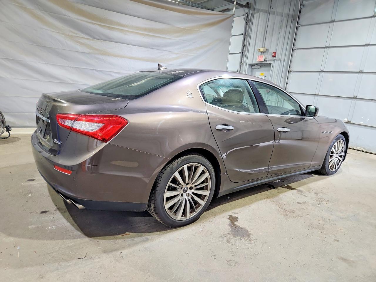 2015 Maserati Ghibli S - Image 3