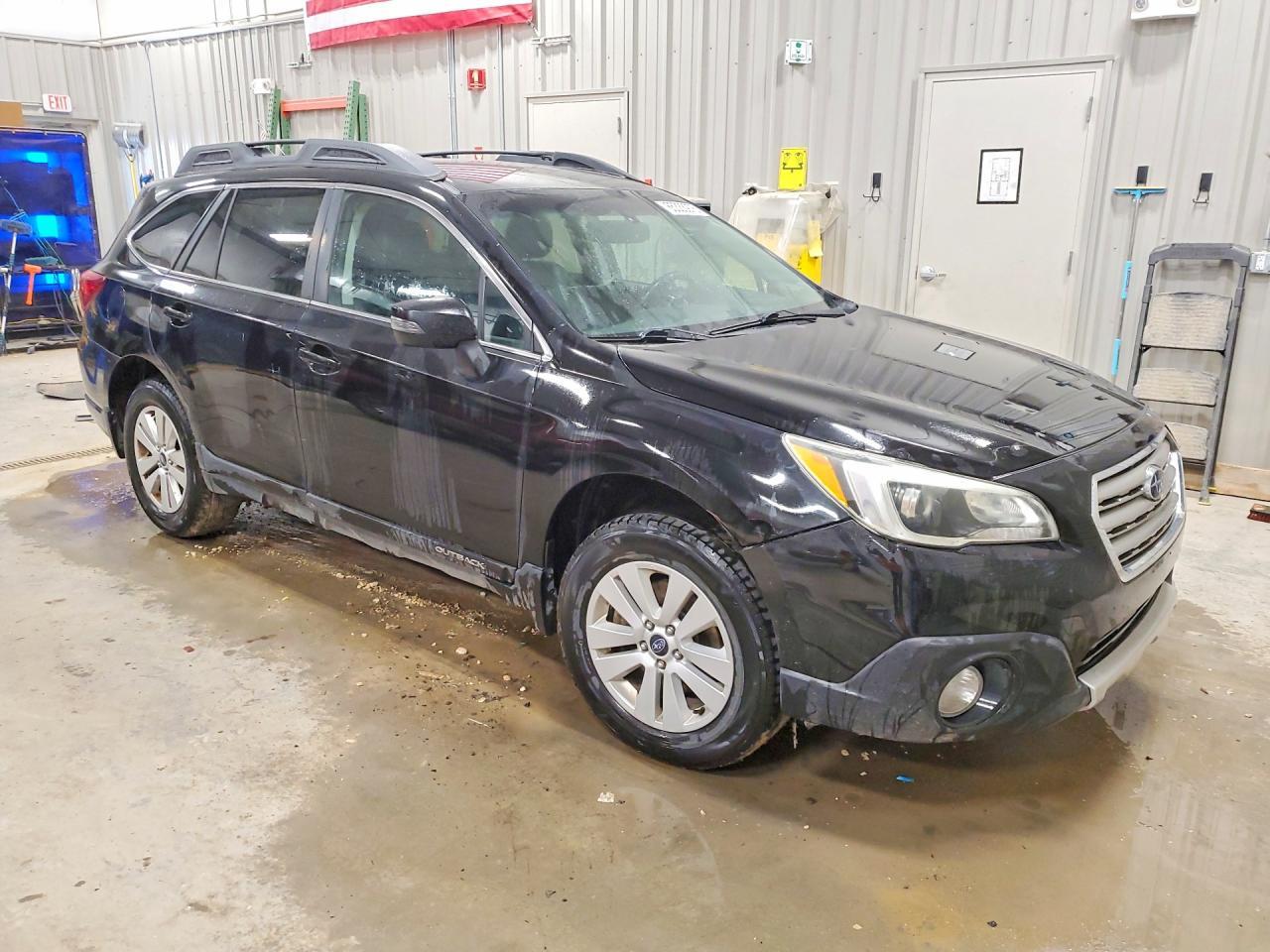 2015 Subaru Outback 2.5I Limited - Фото 4