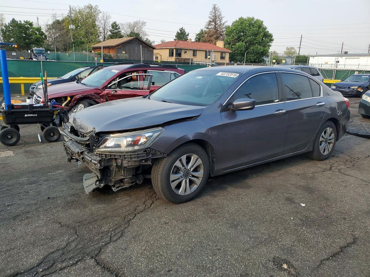 2014 Honda Accord Lx