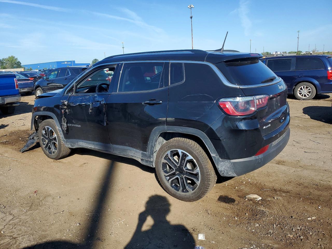 2022 Jeep Compass Limited - Фото 2