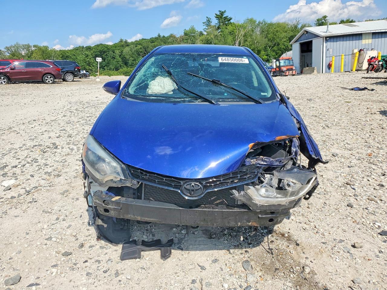 2014 Toyota Corolla S Plus - Фото 5