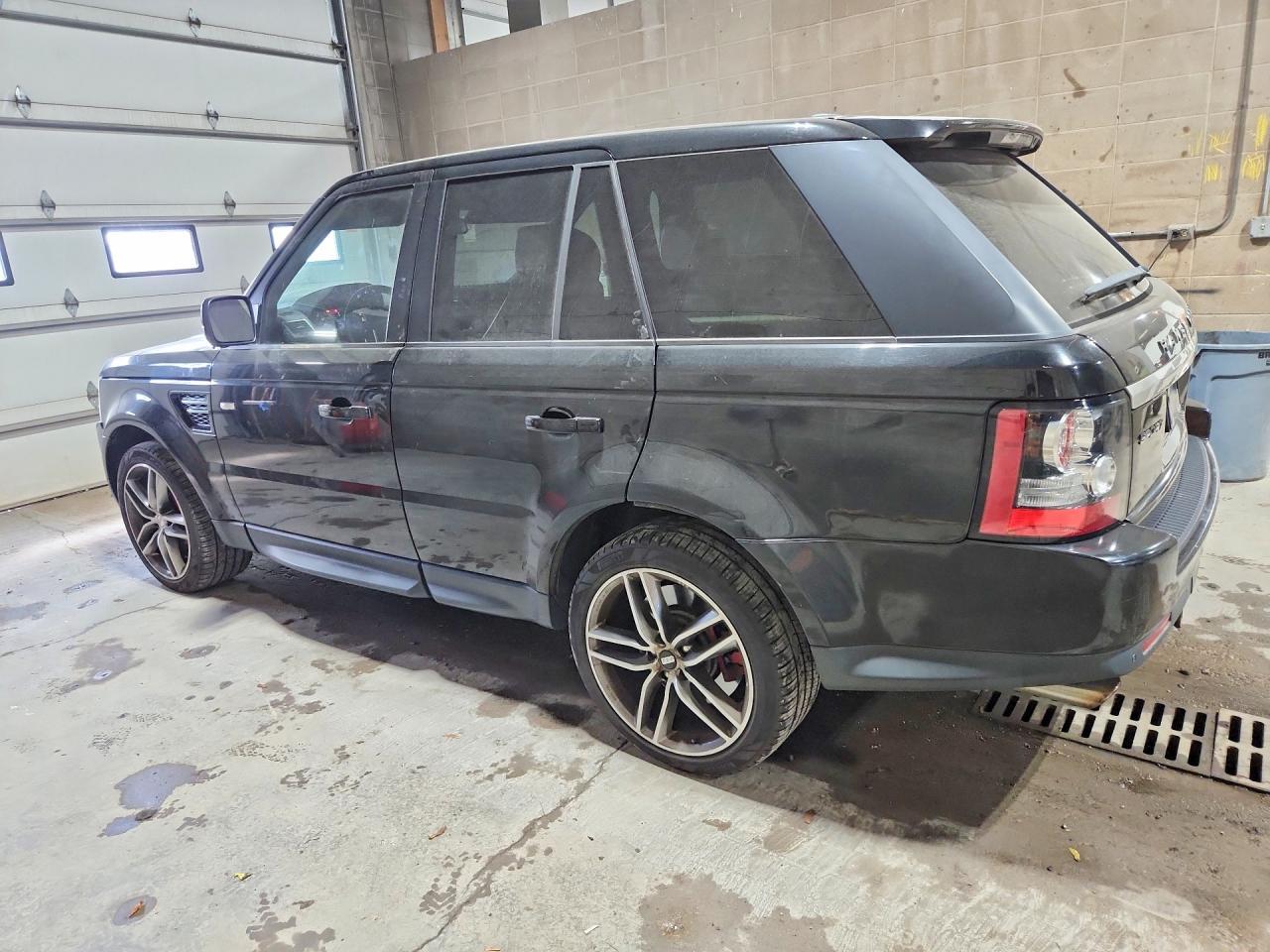 2013 Land Rover Range Rover Sport Sc - Фото 2