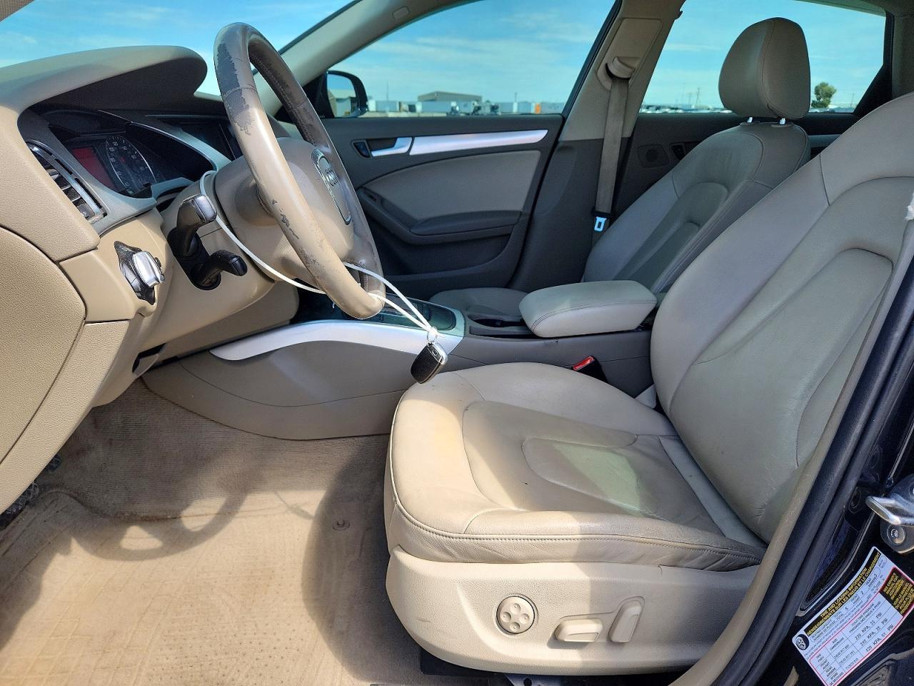 2012 Audi A4 Premium - Image 7