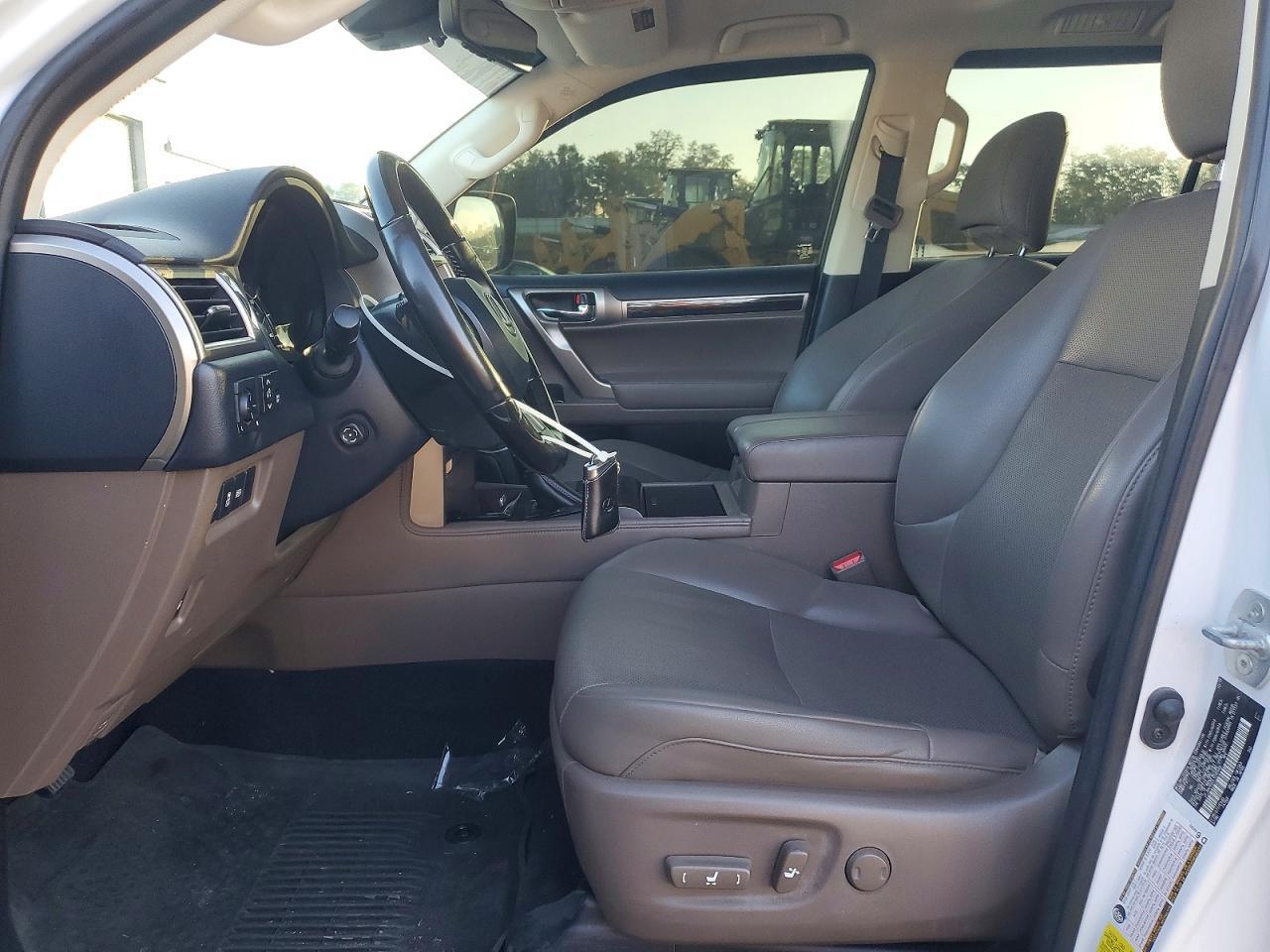 2020 Lexus Gx 460 Base - Фото 7