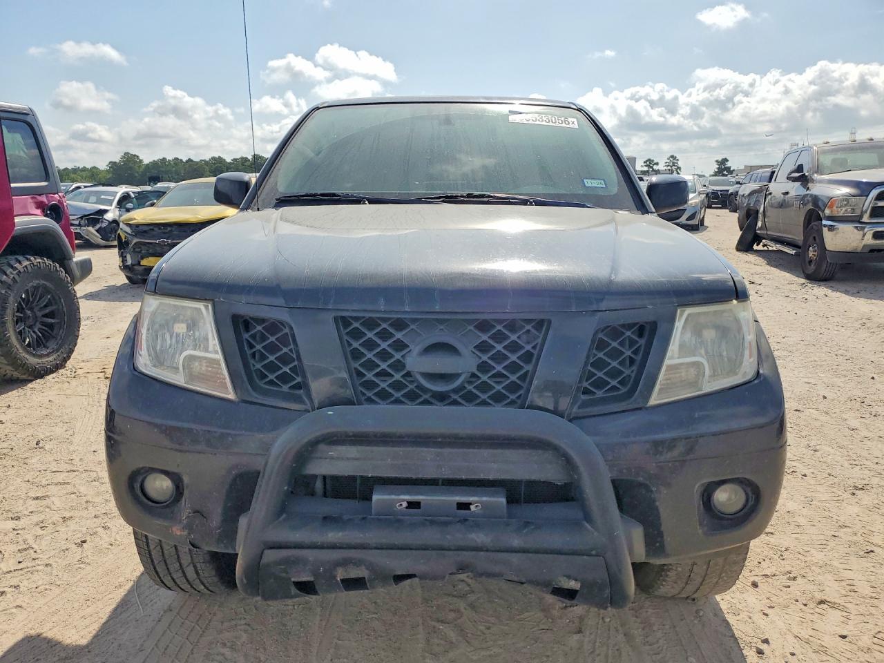 2020 Nissan Frontier Sv - Фото 5