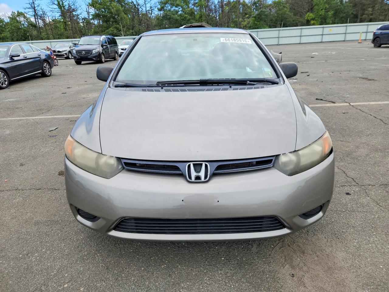 2007 Honda Civic Ex - Фото 5
