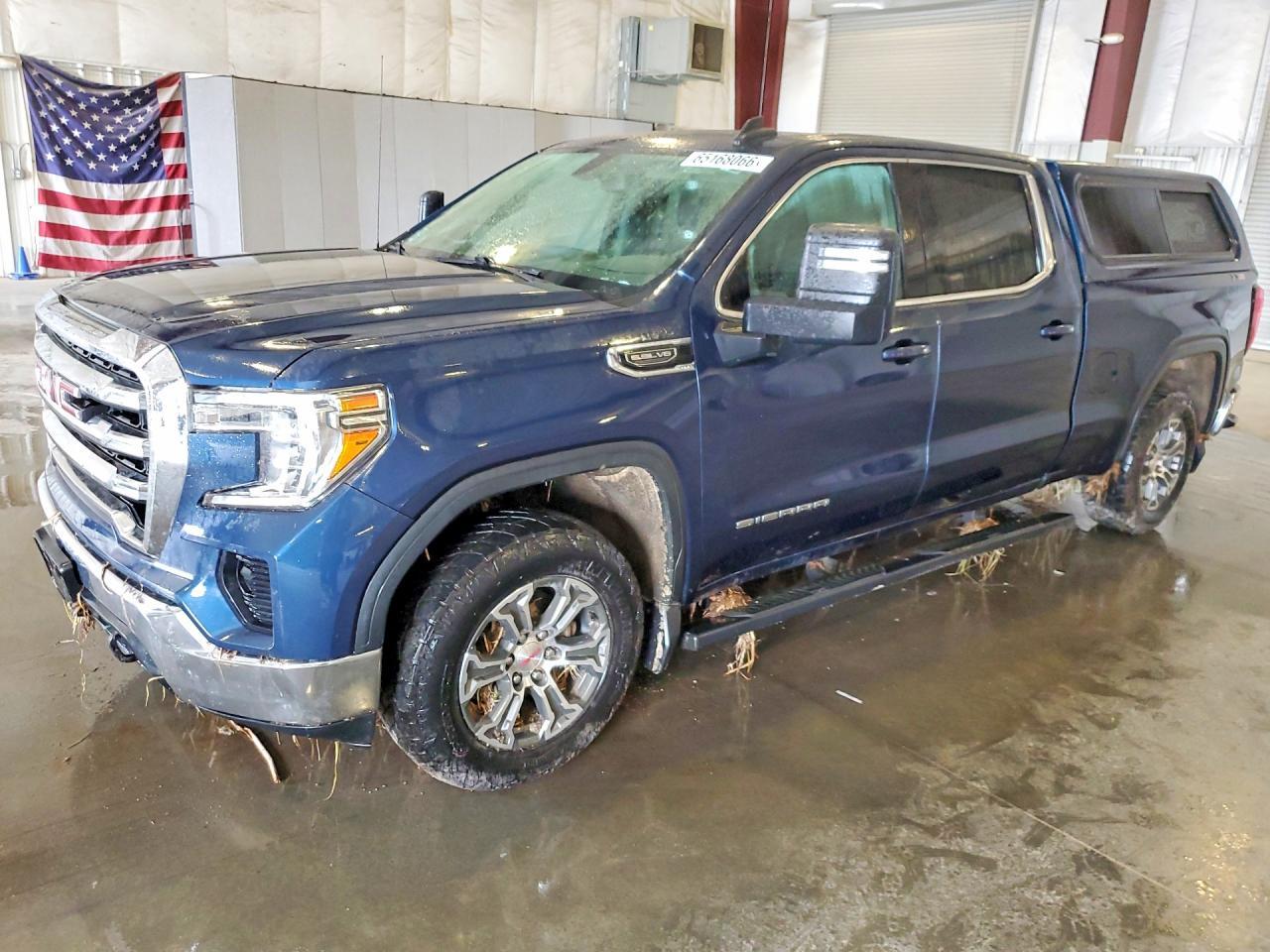 2020 GMC Sierra K1500 Sle