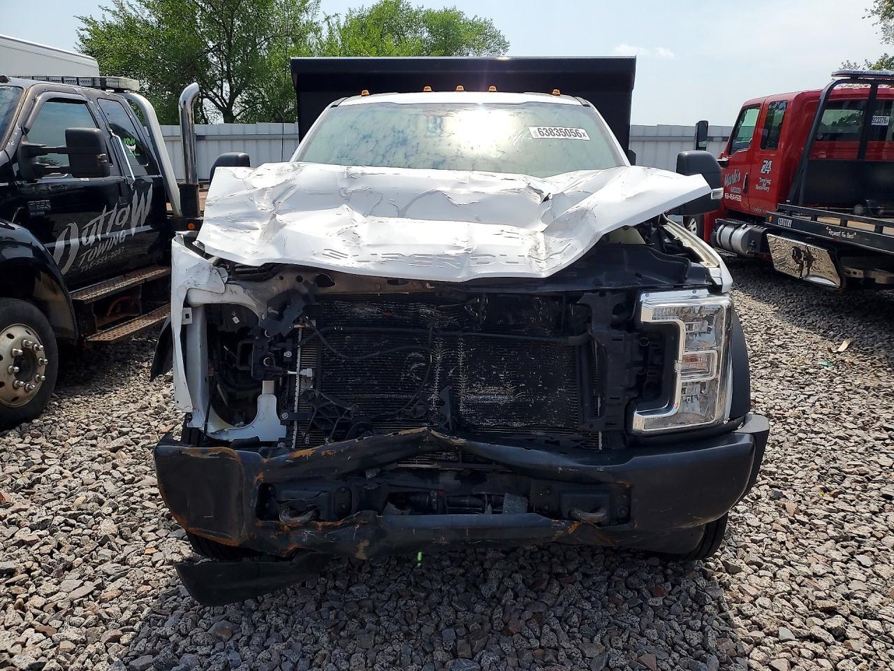 2019 Ford F550 Super Duty - Image 5