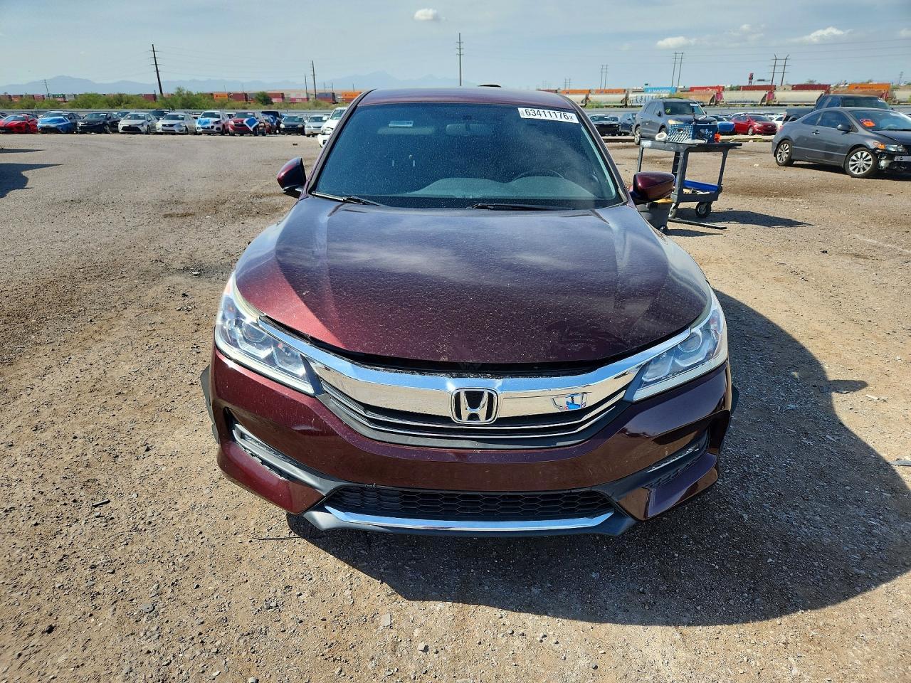 2017 Honda Accord Sport - Image 5