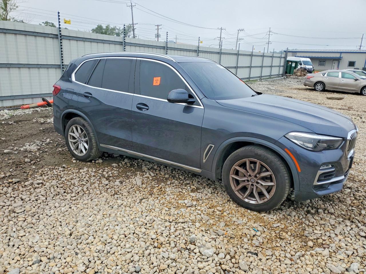 2020 BMW X5 xDrive40I - Image 4