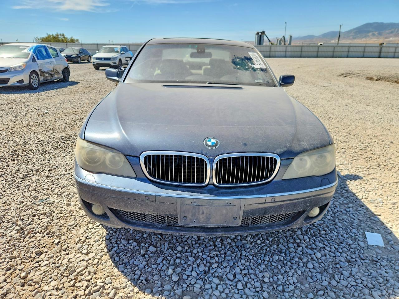 2007 BMW 750 I - Фото 5