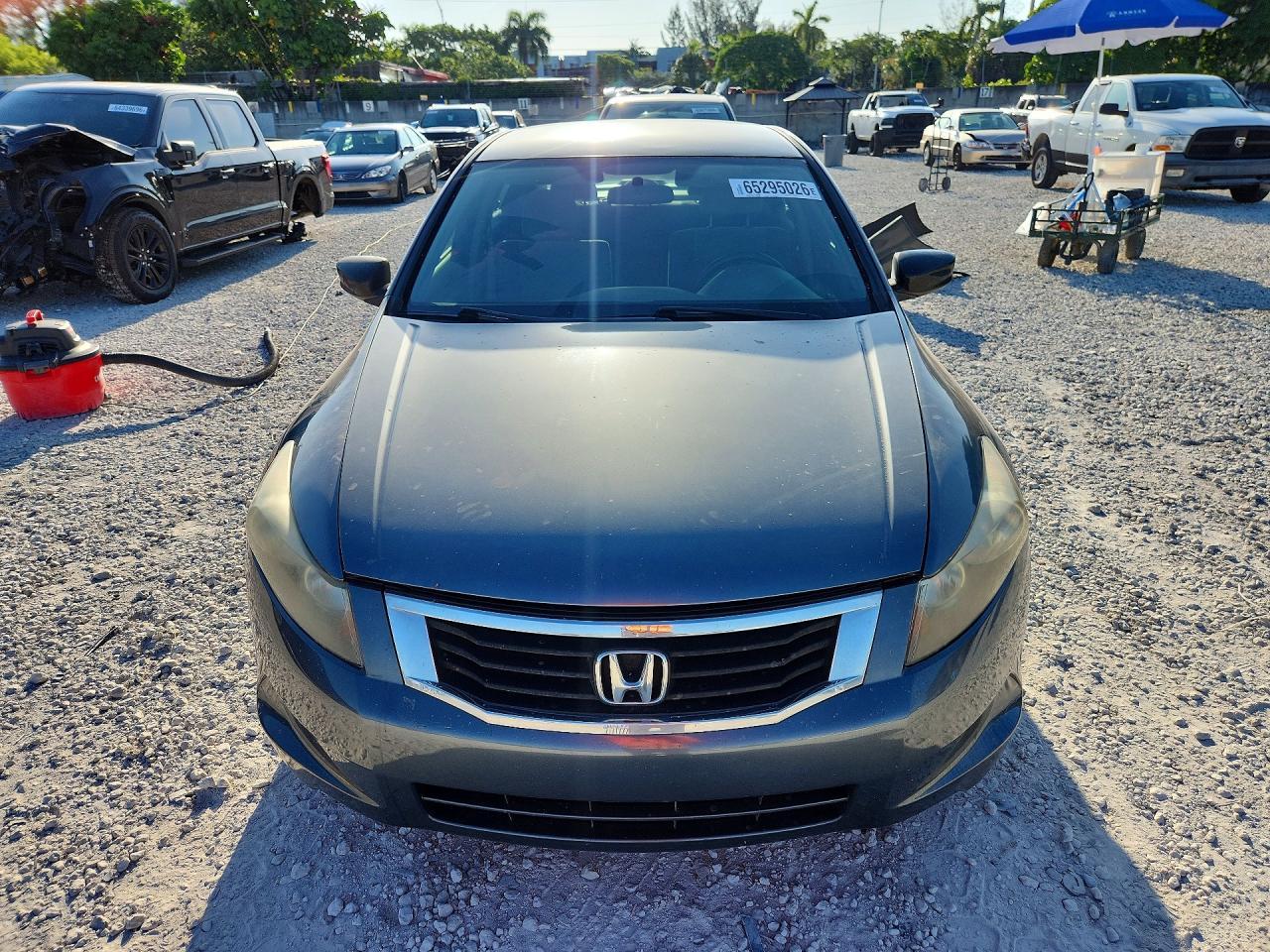 2010 Honda Accord Lx - Фото 5