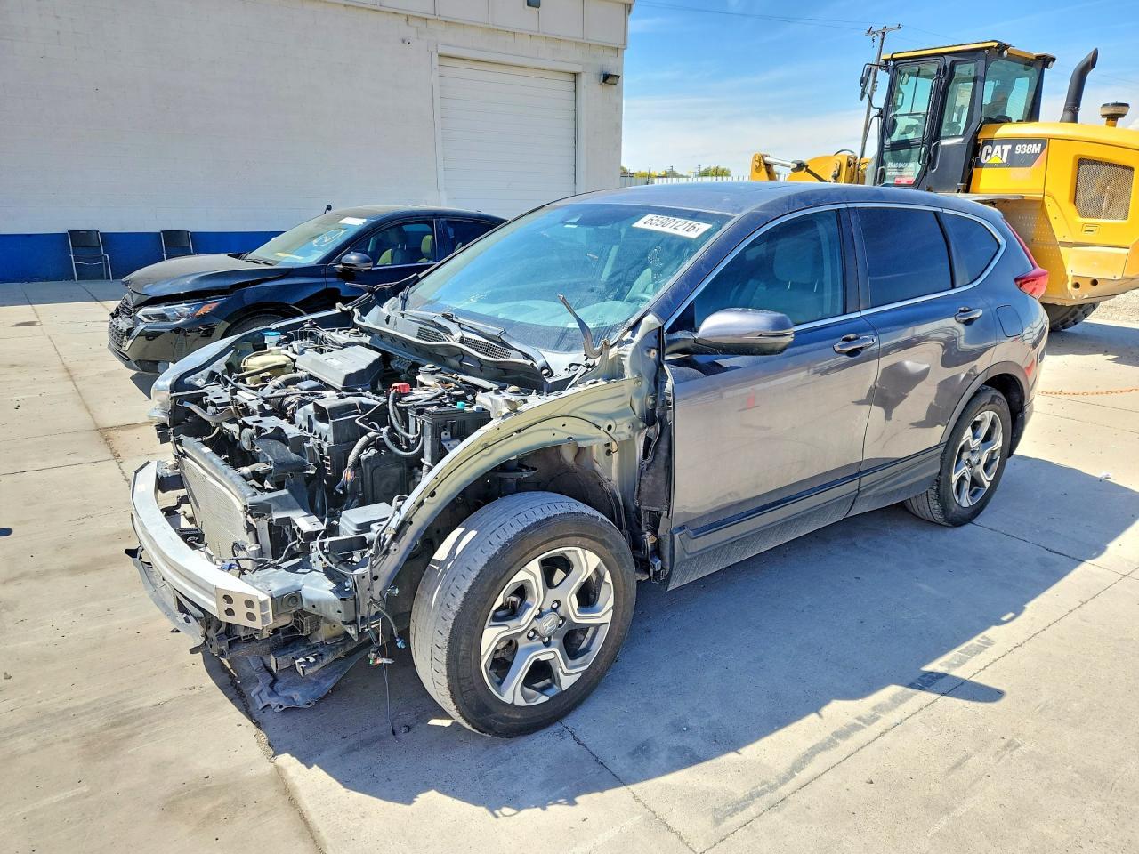 2019 Honda Cr-V Ex