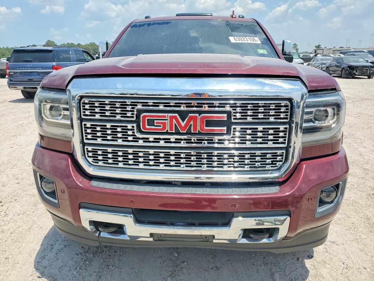 2016 GMC Sierra K2500 Denali - Фото 5