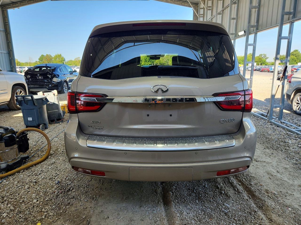 2023 Infiniti Qx80 Sensory - Фото 6