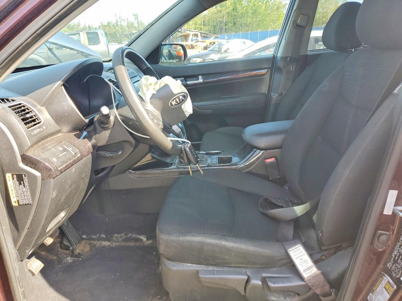 2014 Kia Sorento Lx - Фото 7
