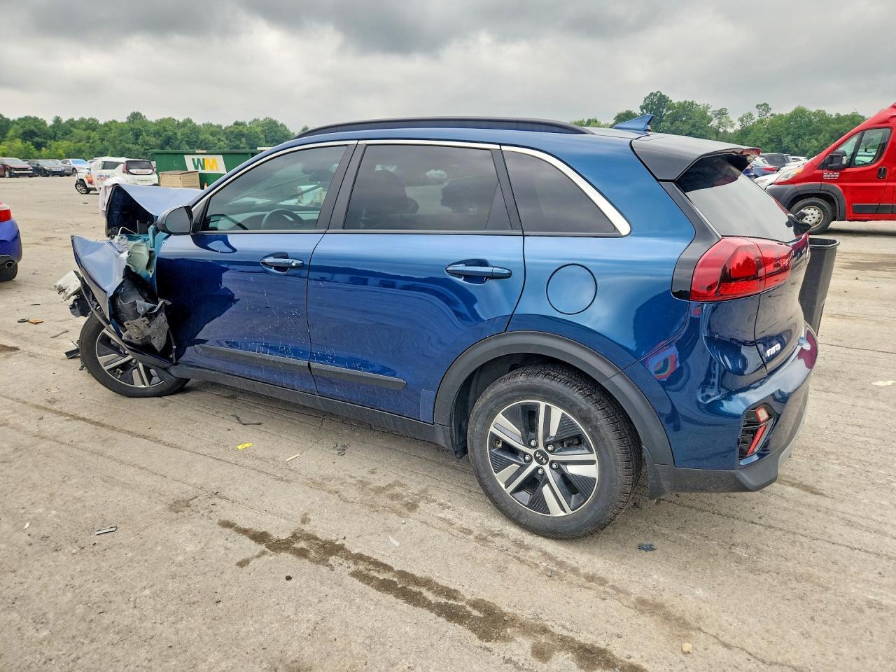 2021 Kia Niro Lxs - Image 2