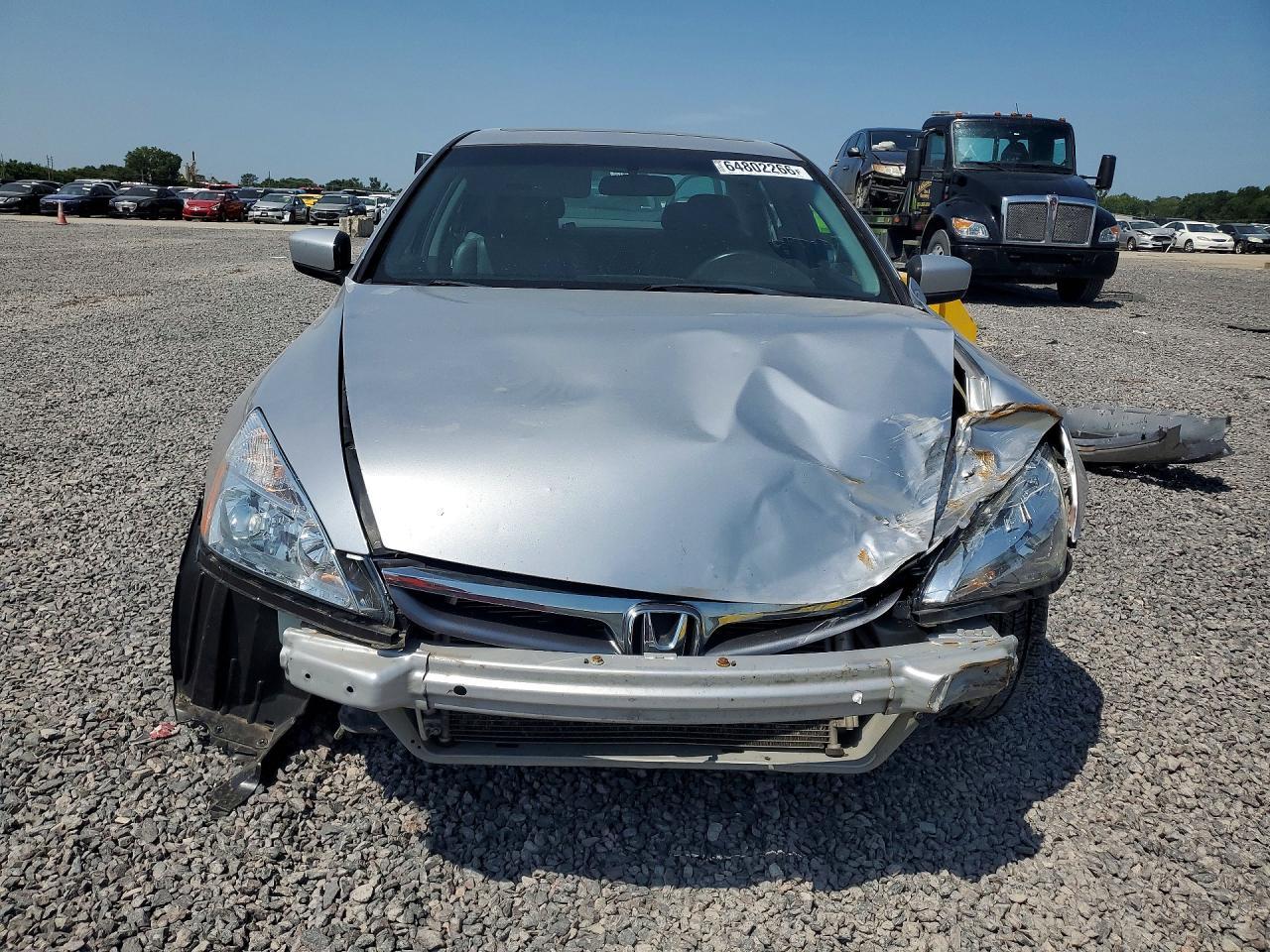 2007 Honda Accord Ex - Фото 5