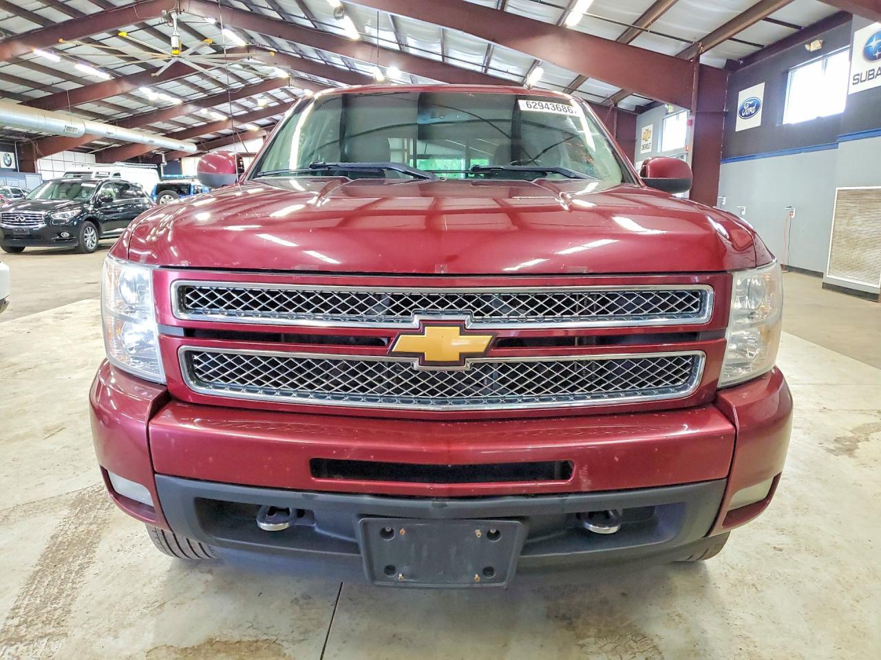 2013 Chevrolet Silverado K1500 Ltz - Фото 5