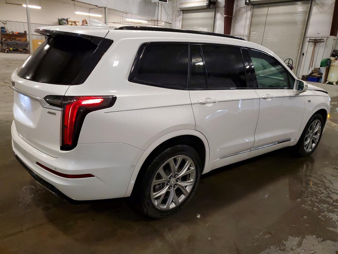 2020 Cadillac Xt6 Sport - Фото 3