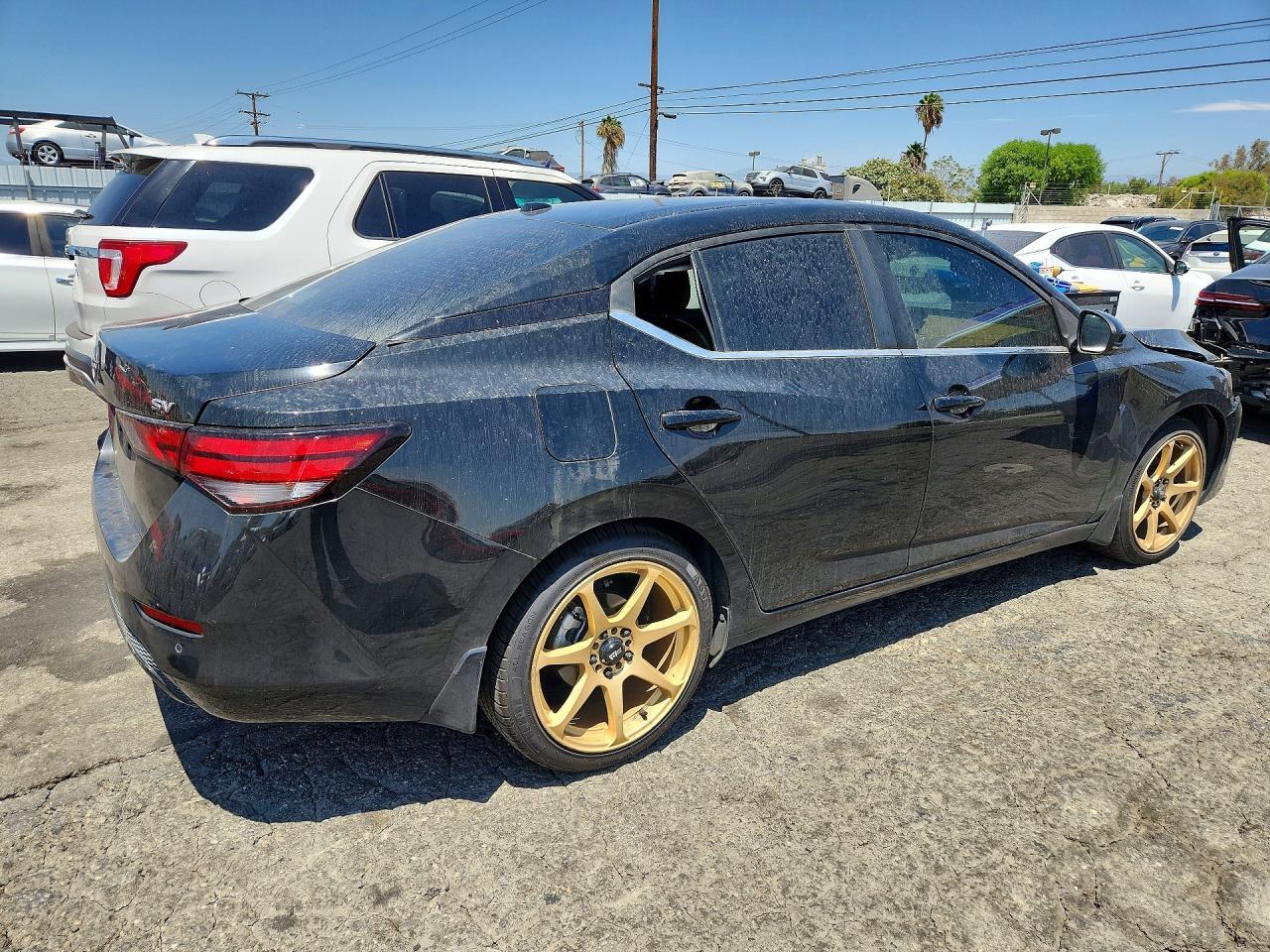 2024 Nissan Sentra Sv - Image 3